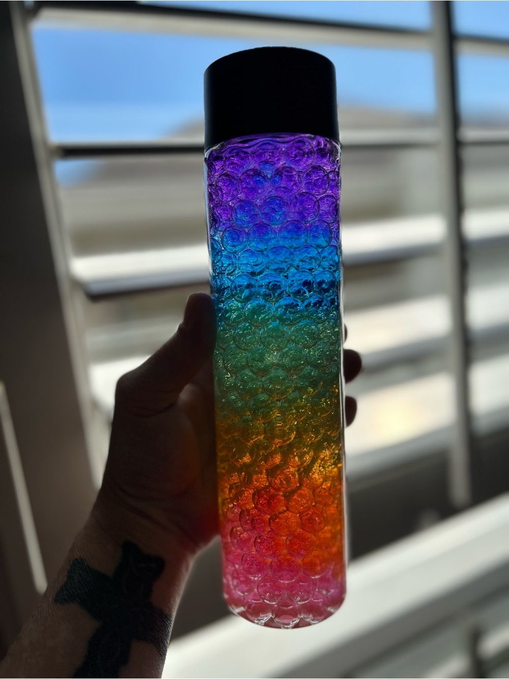 Sensory Toys 
Great for Focus-Calming-Entertainment or Sensory Meltdown